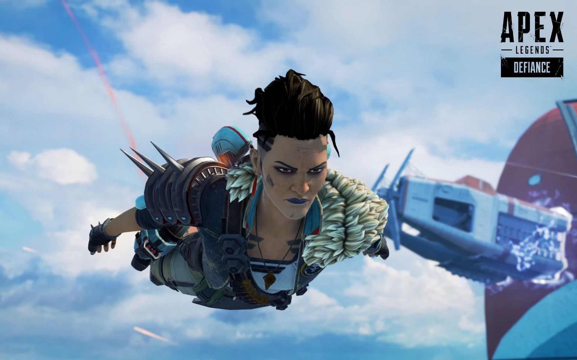 Mad Maggie is the latest legend in Apex Legends (Image via Respawn Entertainment)