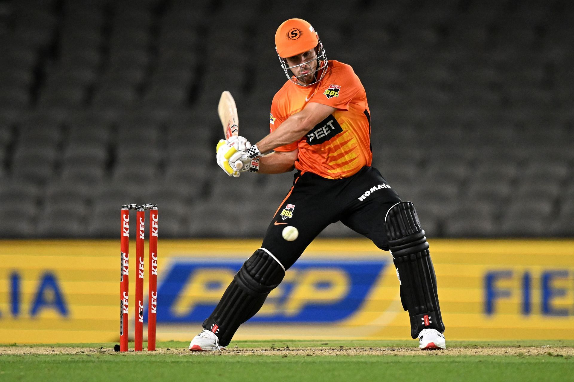 Delhi Capitals all-rounder Mitchell Marsh