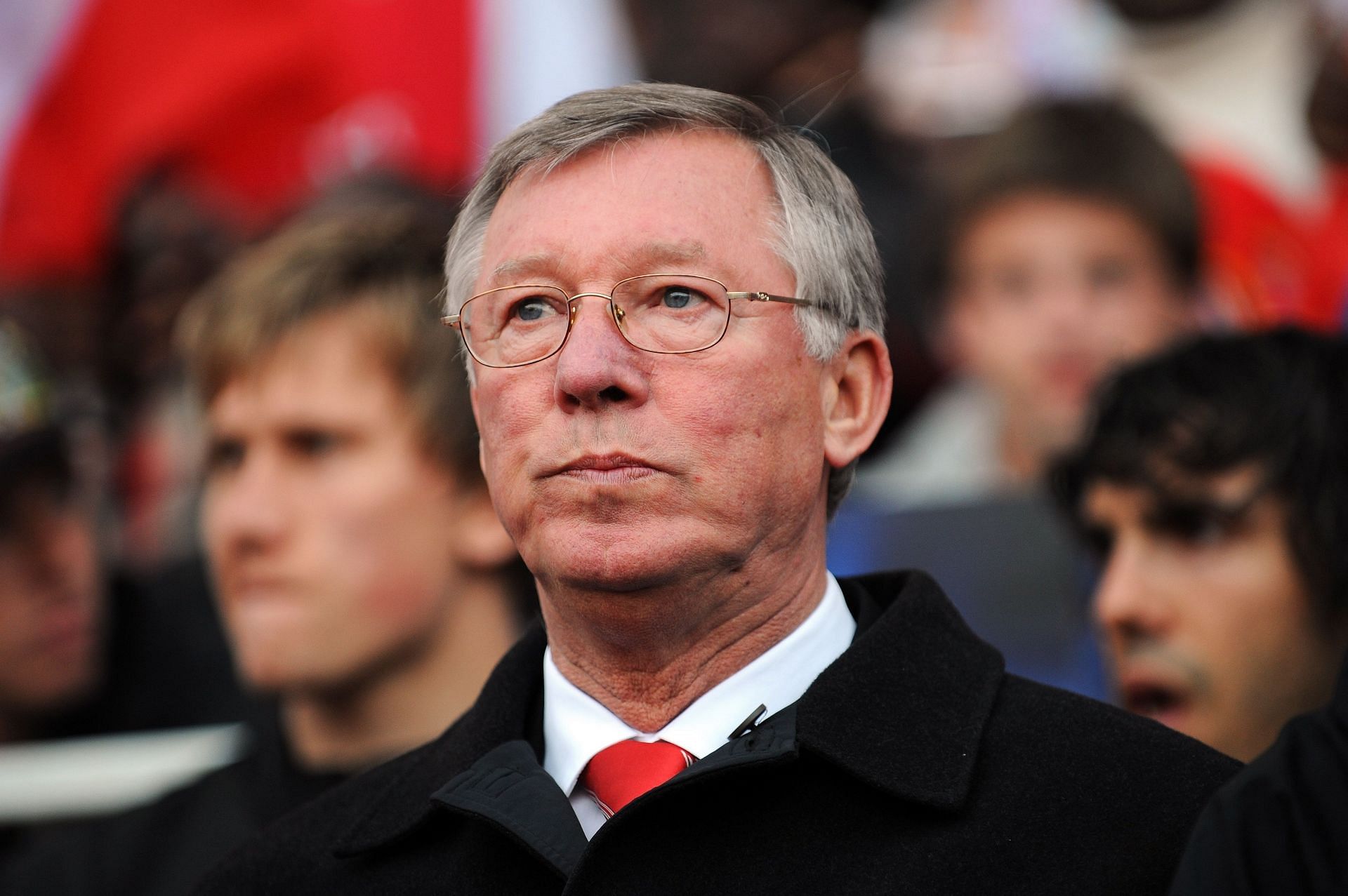 Sir Alex Ferguson remains the most successful manager for Manchester United