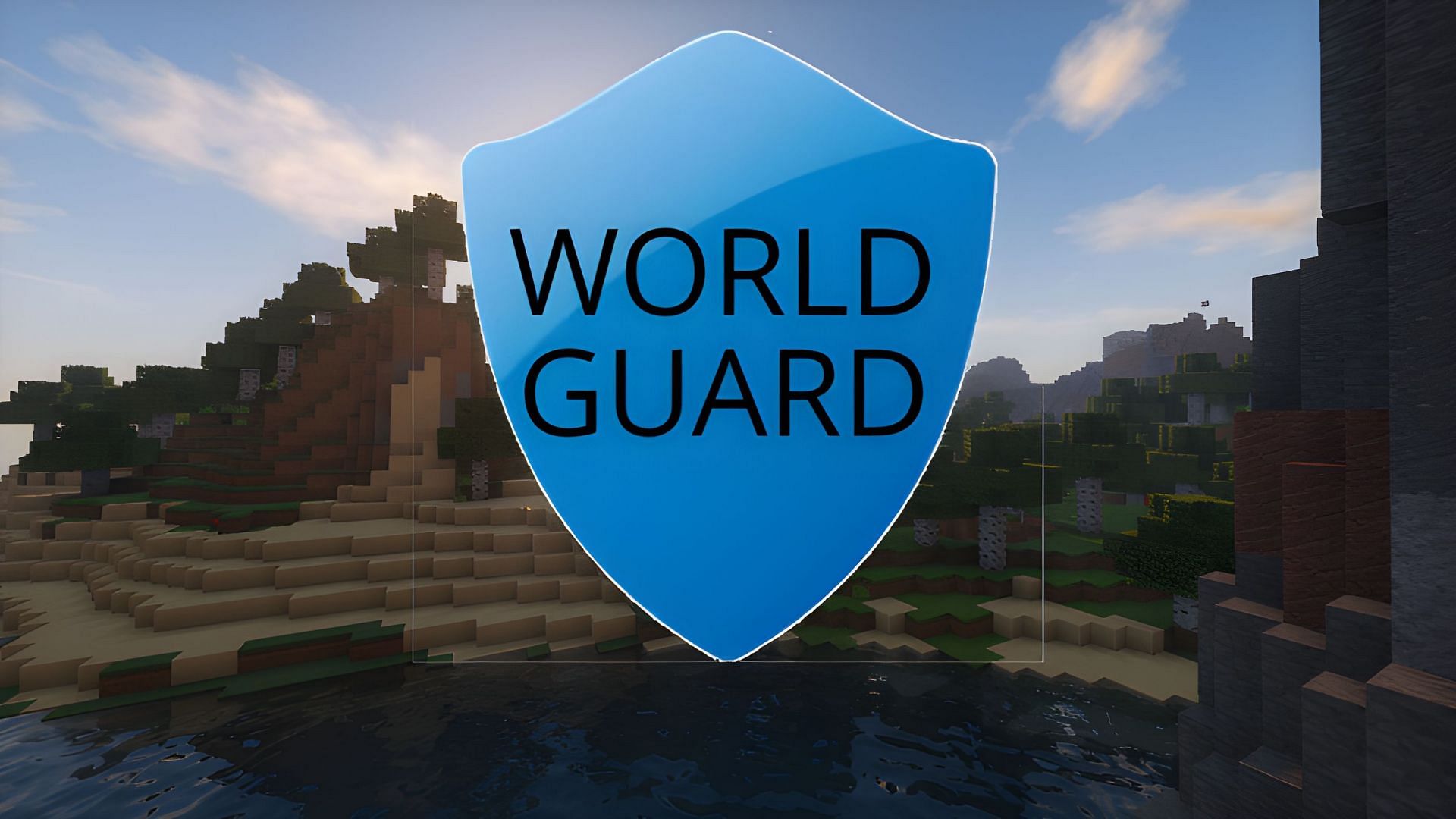 WorldGuard is one of the most important Minecraft plugins for servers (Image via MCPEDL)