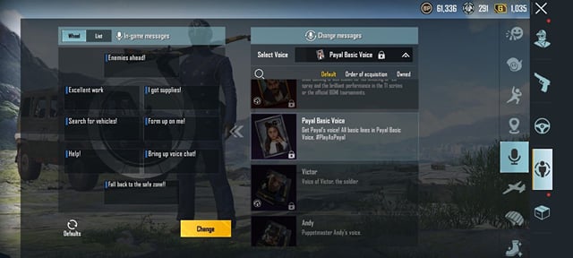 BGMI: How to download Payal Gaming voice pack