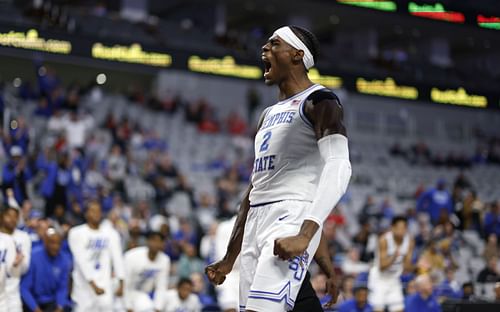 AAC Basketball Tournament quarterfinals: UCF v Memphis