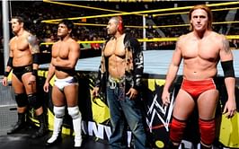 Heath Slater reflects on the game show version of NXT