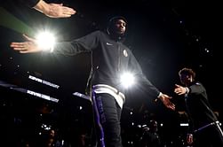 "Never seen players like this" - Isiah Thomas takes to social media to glorify Kevin Durant and LeBron James after their recent scoring tear