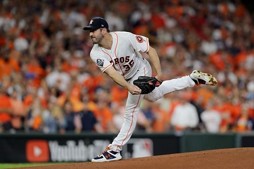 Justin Verlander is a modern-day no-hitter specialist