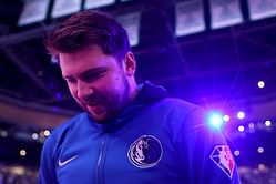 "Open your eyes, your hearts and your vote" - Nick Wright claims Luka Doncic has all but locked the MVP award, says he is "surging" towards the honor