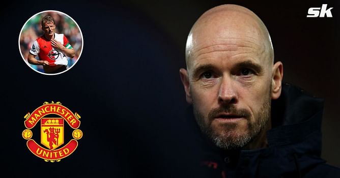 "His way of thinking about football is very interesting"- Dirk Kuyt backs Erik ten Hag to do a 'great job' at Manchester United