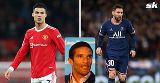 "Best player of all time" - David James delivers his verdict on the Messi vs Ronaldo debate