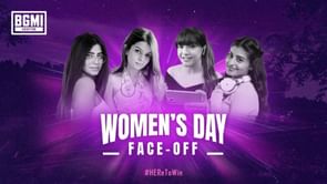 BGMI Women's Day Face-Off: Winning team, standings, prize pool distribution, and more