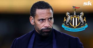 “I want to see them do well” – Rio Ferdinand claims Newcastle becoming title favorites will be ‘better’ for Premier League