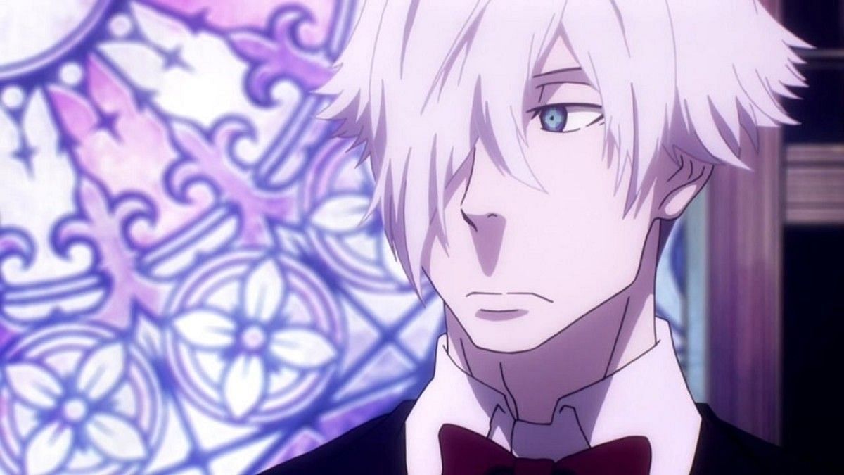 Decim as seen in the anime Death Parade (Image via Studio Madhouse)