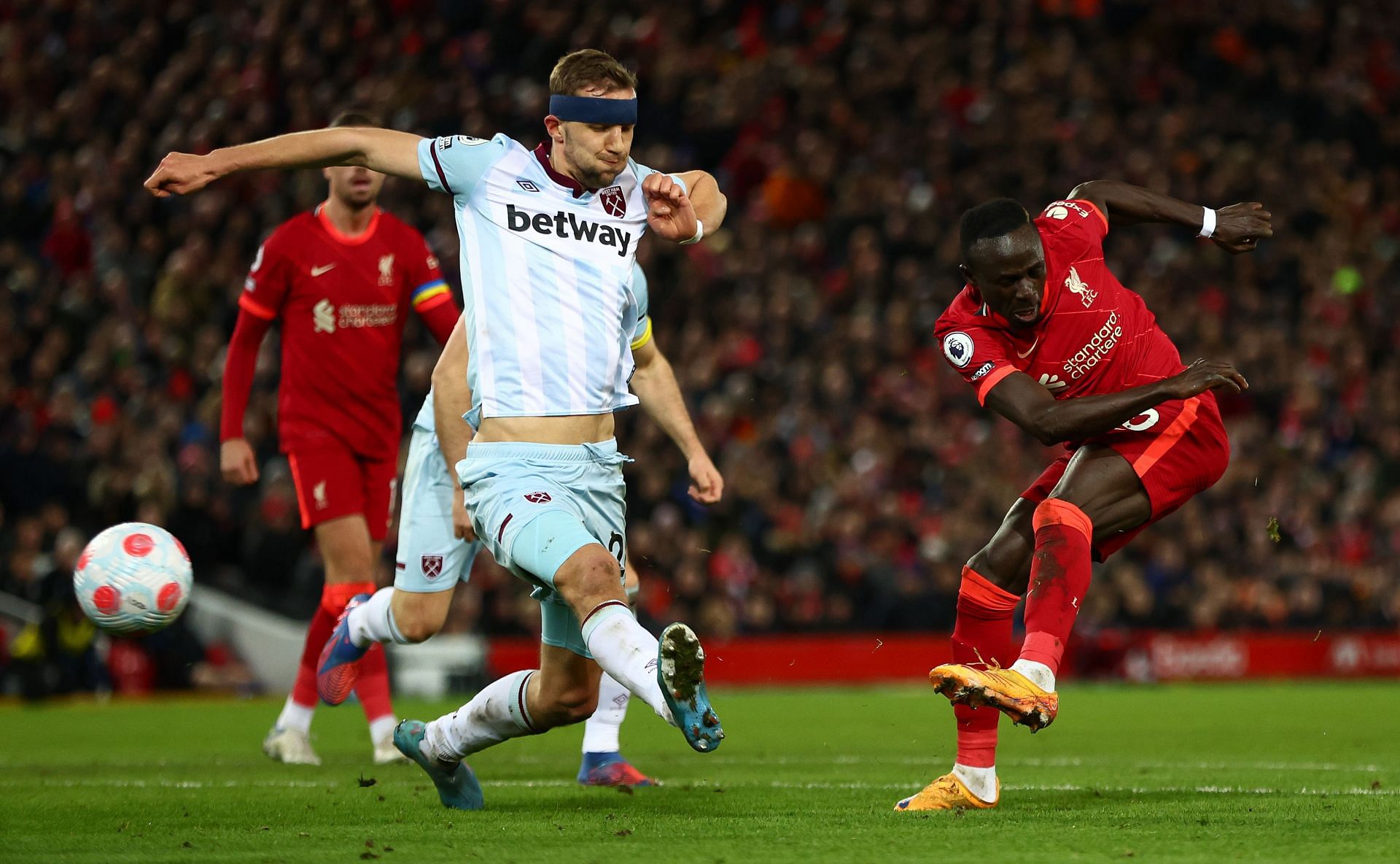 Sadio Mane&#039;s winner helped Liverpool secure a 1-0 won over West Ham on Saturday