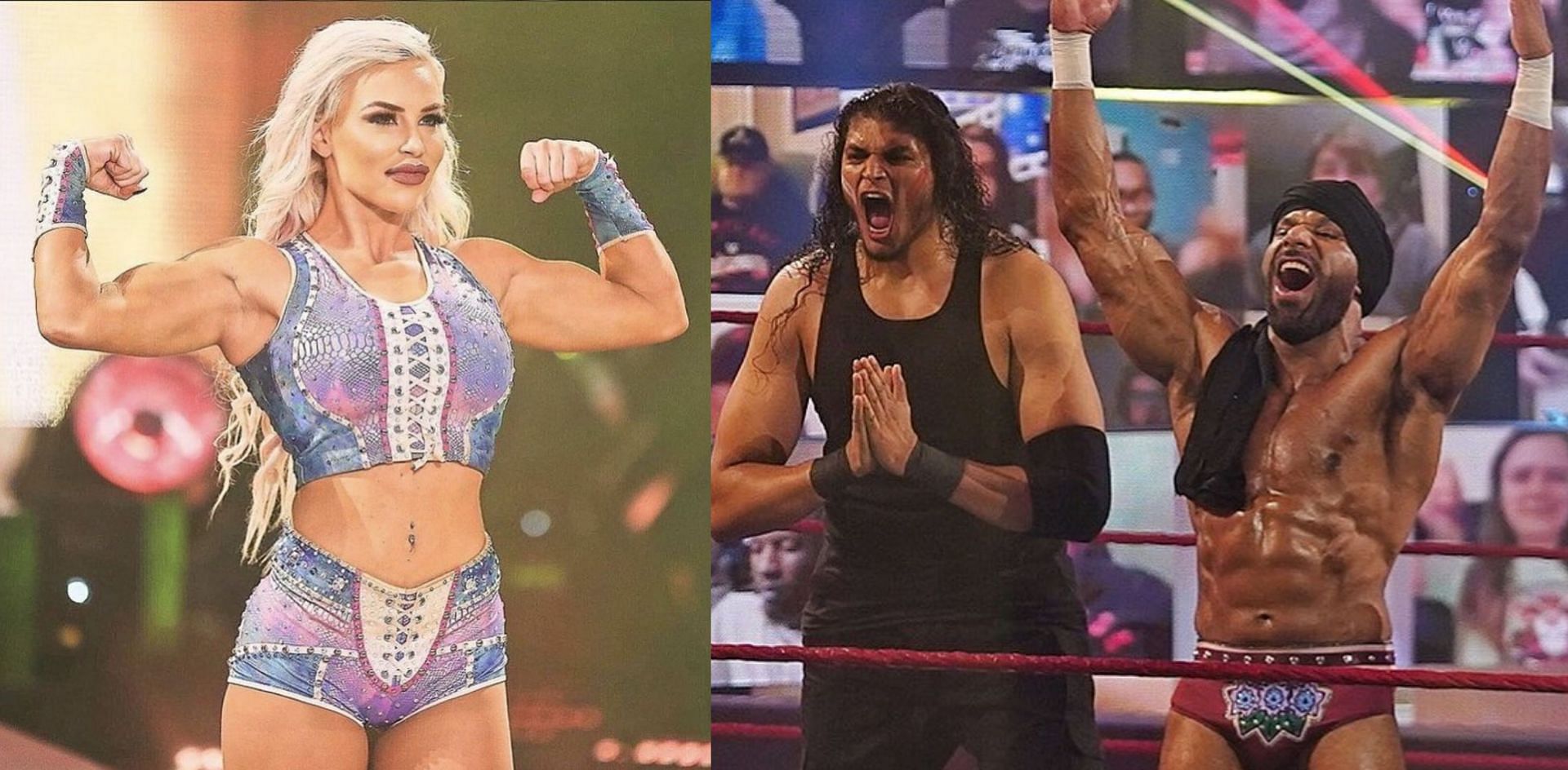 WWE WrestleMania 38 के बाद NXT में कुछ सुपरस्टार्स जा सकते हैं