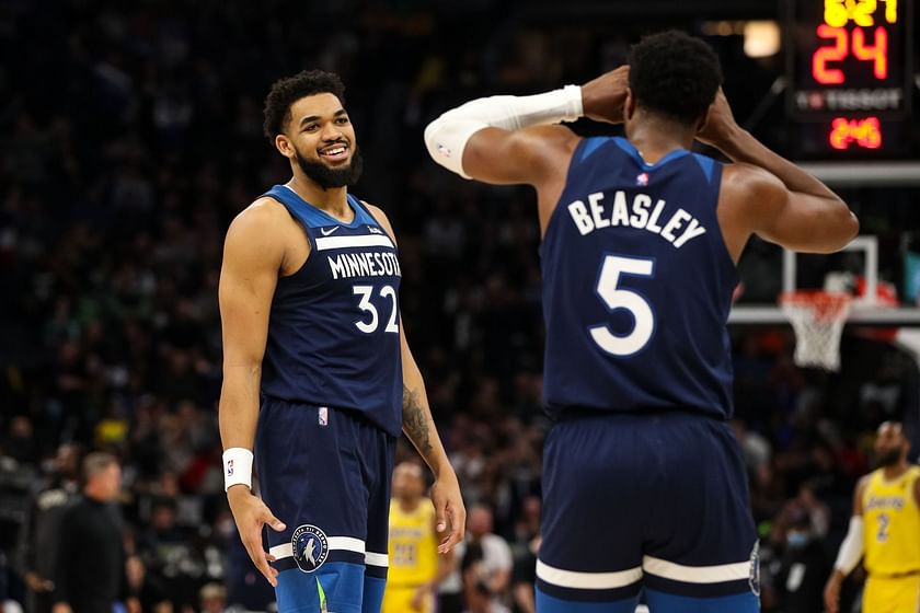 The People's Champ: Minnesota Timberwolves Karl-Anthony Towns