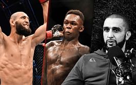 Mark my words, he beats Adesanya - Firas Zahabi believes Khamzat Chimaev could become the greatest of all time