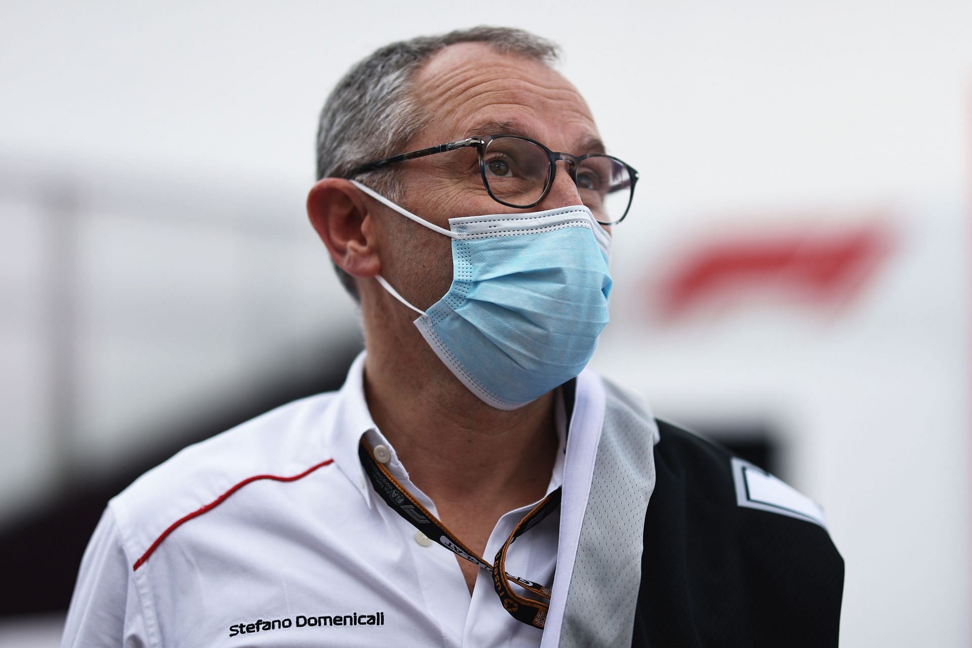 F1 CEO Stefano Domenicali believes fans still have faith in the sport (Photo by Chris Graythen/Getty Images)