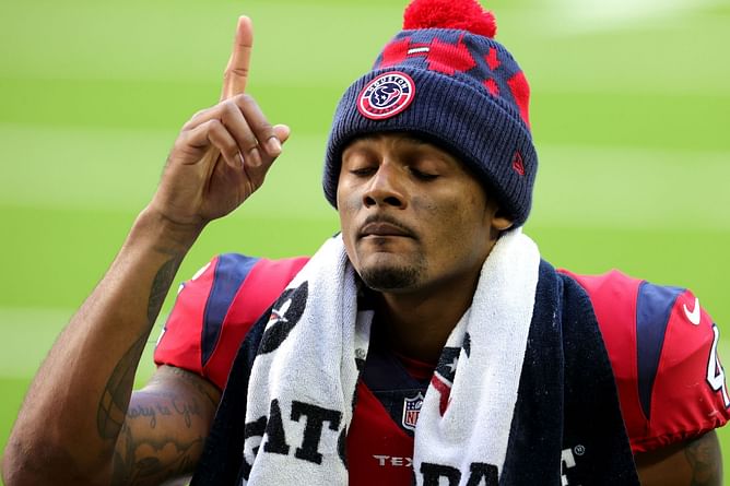 Deshaun Watson contract: QB to sign record-shattering deal with Cleveland Browns
