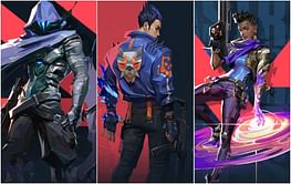 Valorant patch 4.04 official notes: Extensive Agent updates, Yoru rework, Icebox changes, and more