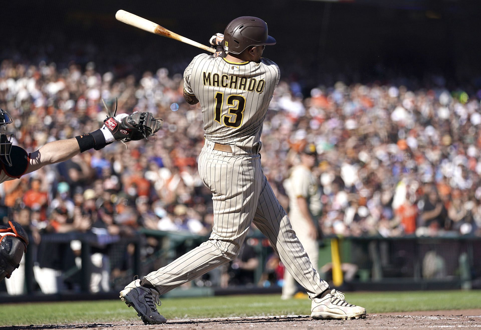 Manny Machado will need to step up for the San Diego Padres