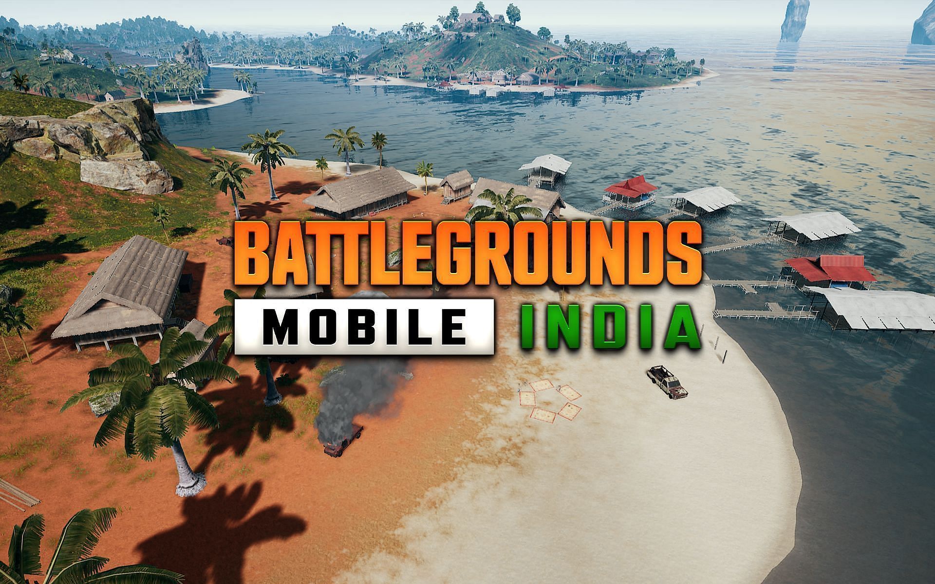 Is Battlegrounds Mobile India getting banned? (Image via Sportskeeda)