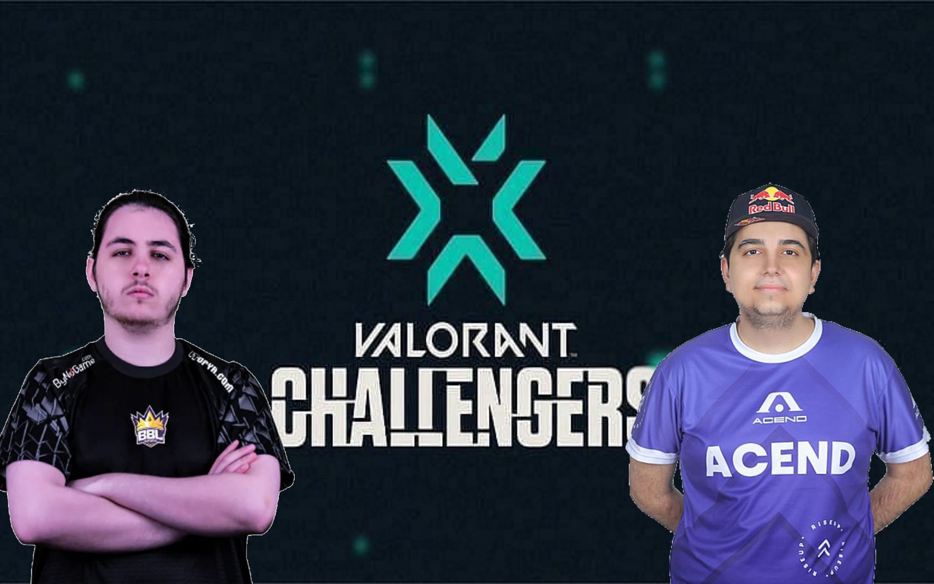BBL Esports vs Acend at the VCT 2022 Stage 1 EMEA Challengers Group Stage (Image via Sportskeeda)