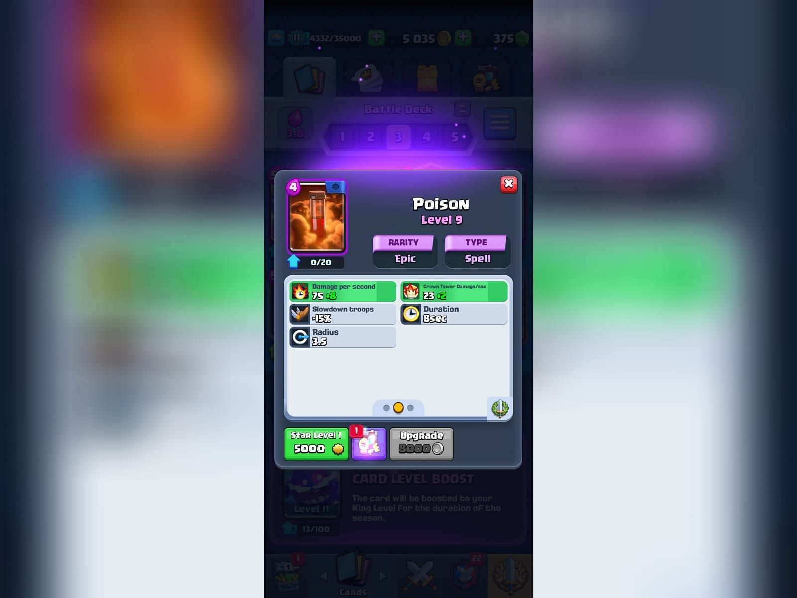 Clash Royale: Skeleton King Abilities, Stats, Best Decks