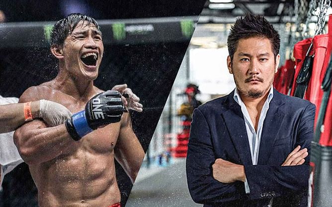 “I’m not sure he’s the favorite in this fight” - Chatri Sityodtong breaks down Eduard Folayang vs. John Wayne Parr