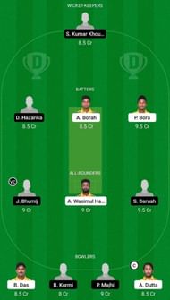 RCL vs NSA Dream11 Fantasy Suggestion #2