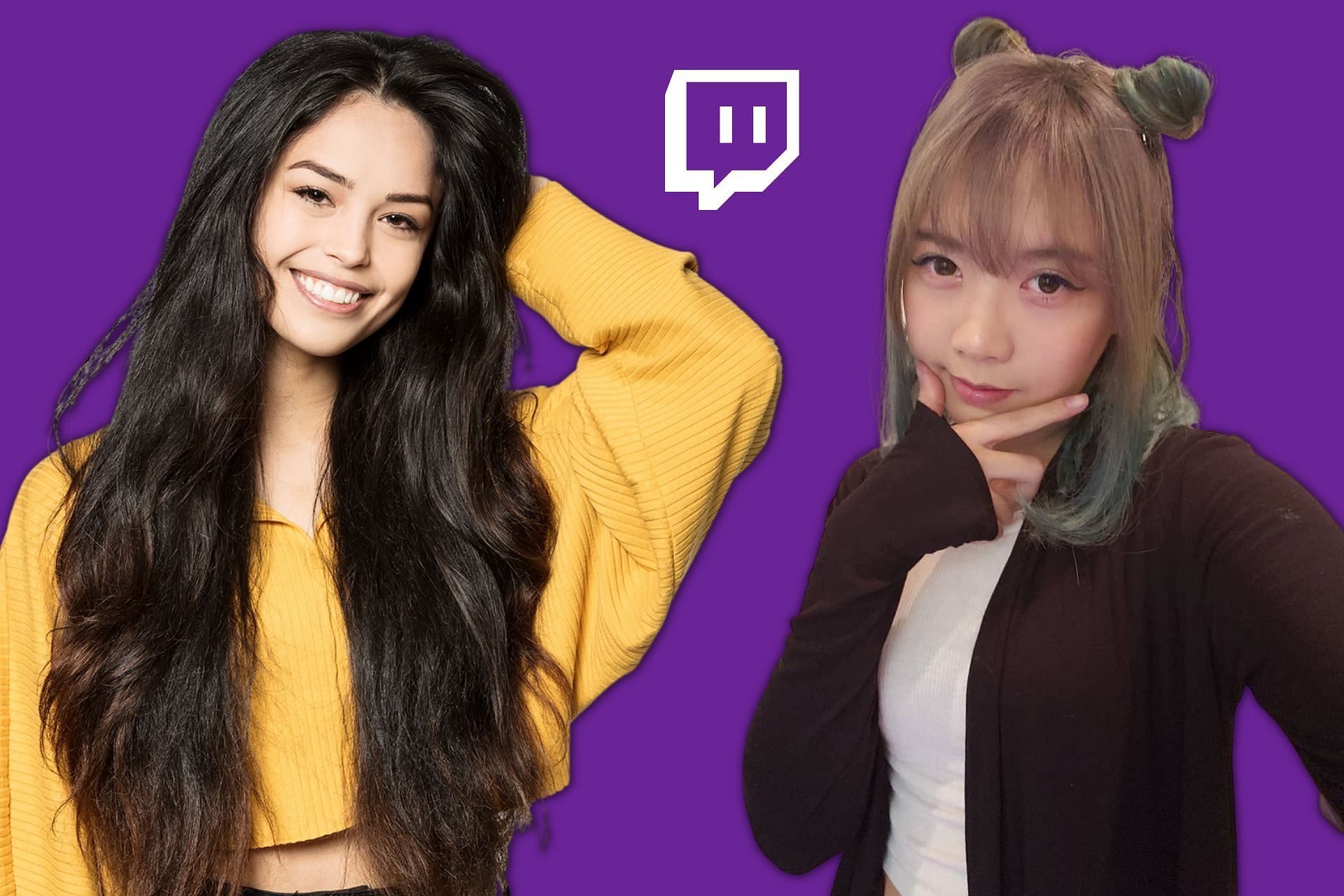 Lilypichu attempted to compliment Valkyrae in a recent stream, but it hilariously backfired (Image via Sportskeeda)
