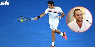 "Roger Federer was the best defensive and the best offensive player in the world at the same time" - Andy Roddick