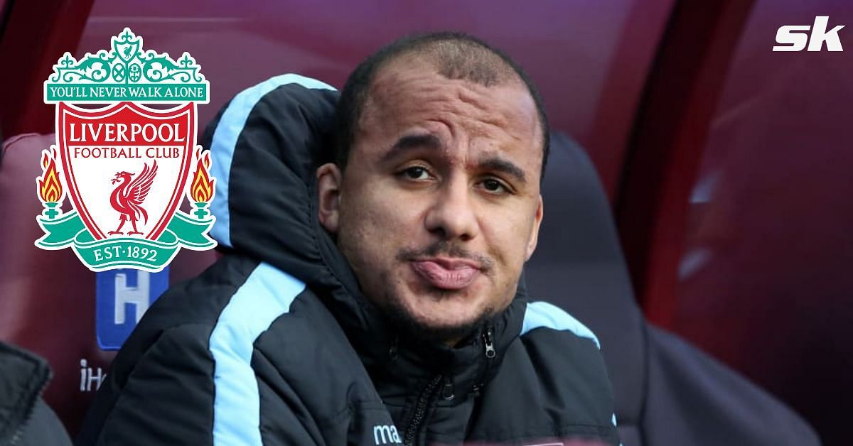 Gabby Agbonlahor has some important advice for a young player