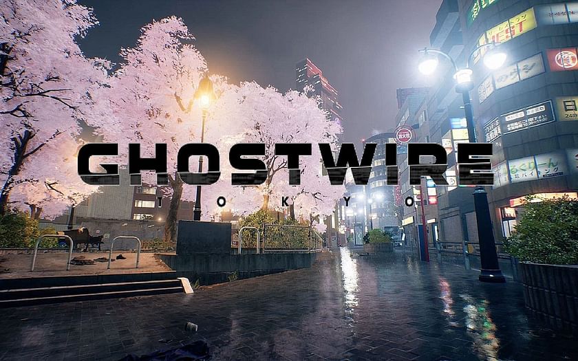 Ghostwire: Tokyo será lançado em Março – Gamer News