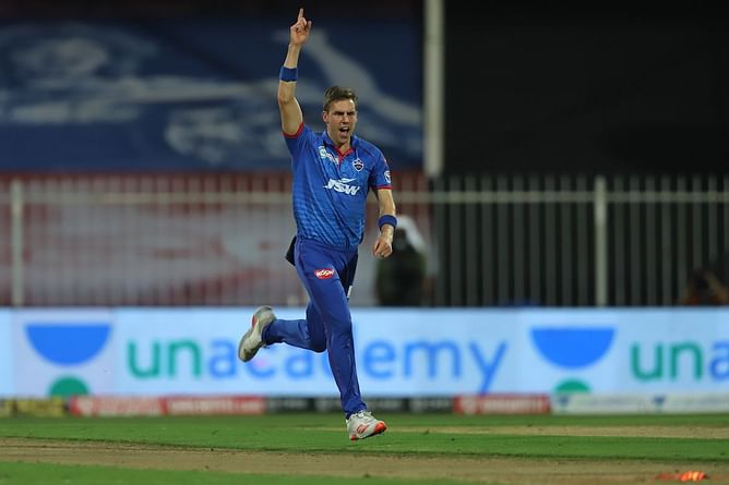 IPL 2022: Delhi Capitals hoping for Anrich Nortje to be fit for their third game