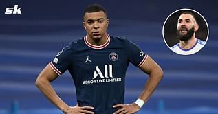 "He wanted to shine as always" - Benzema says Mbappe was 'disappointed' after PSG crumbled against Real Madrid