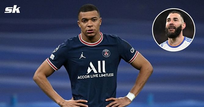 "He wanted to shine as always" - Benzema says Mbappe was 'disappointed' after PSG crumbled against Real Madrid
