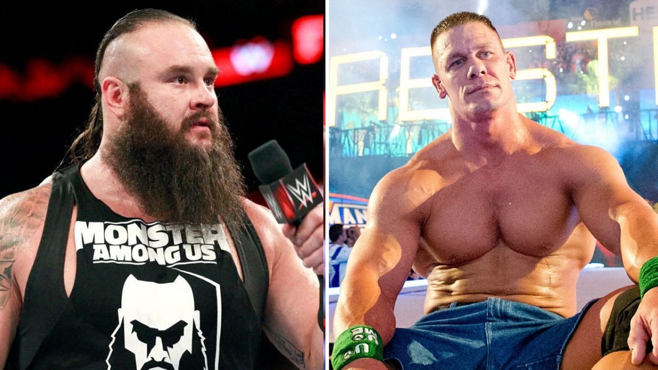 Braun Strowman now goes by his real name.