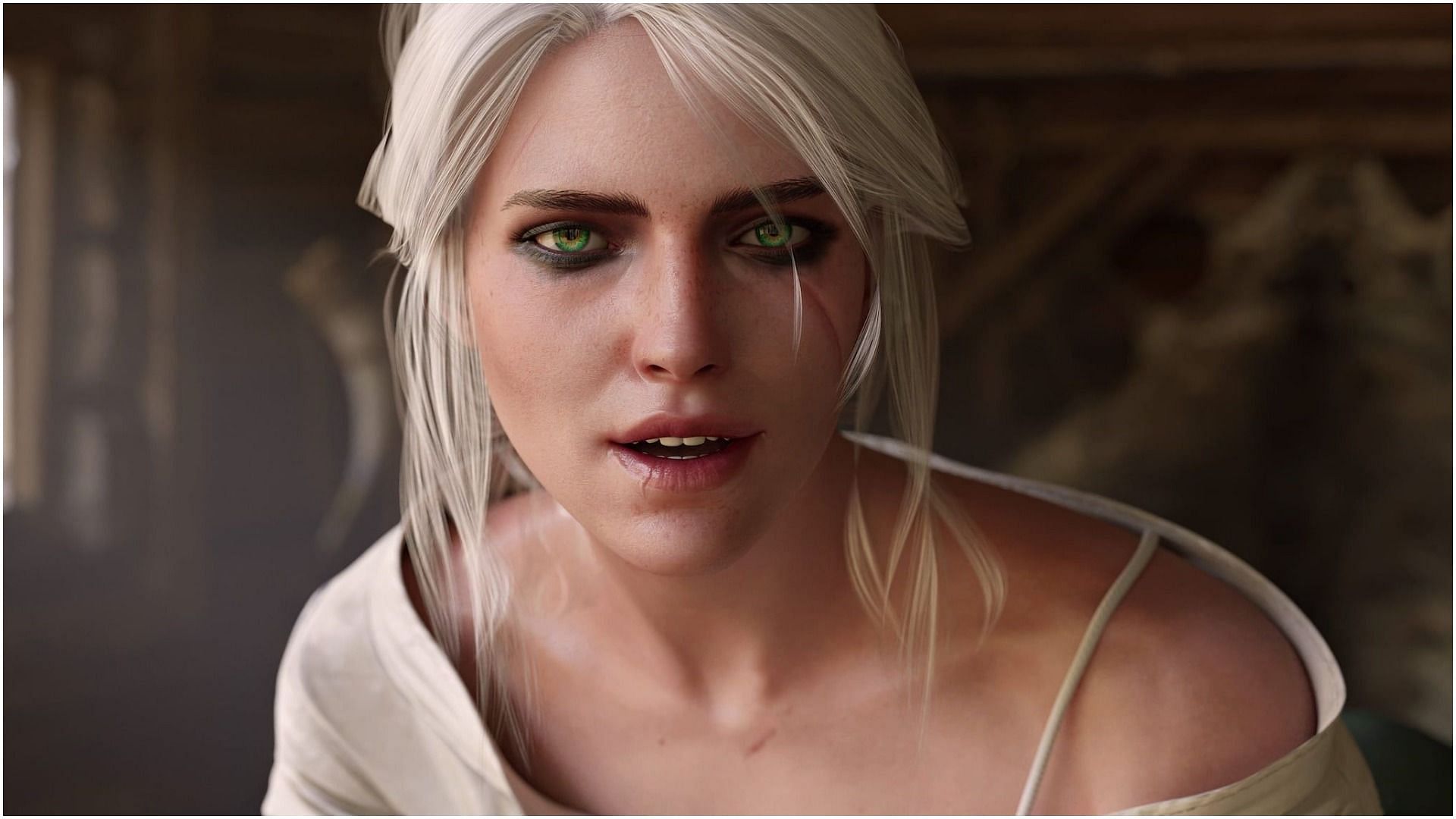 Give Me Ciri As The Main Character Excited Witcher Fans Discuss Potential Storyline Features