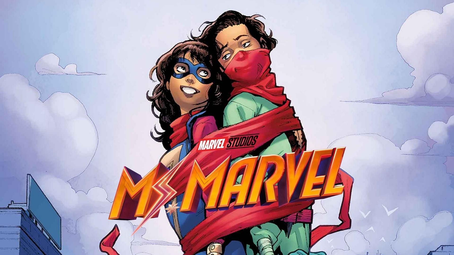 Red Dagger played by Aramis Knight will bring Ms. Marvel&#039;s love interest to the fans (Image via Marvel)