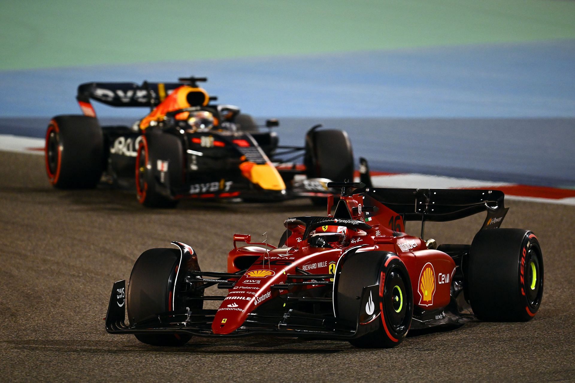 Red Bulls Mistakes At Bahrain Grand Prix 2022