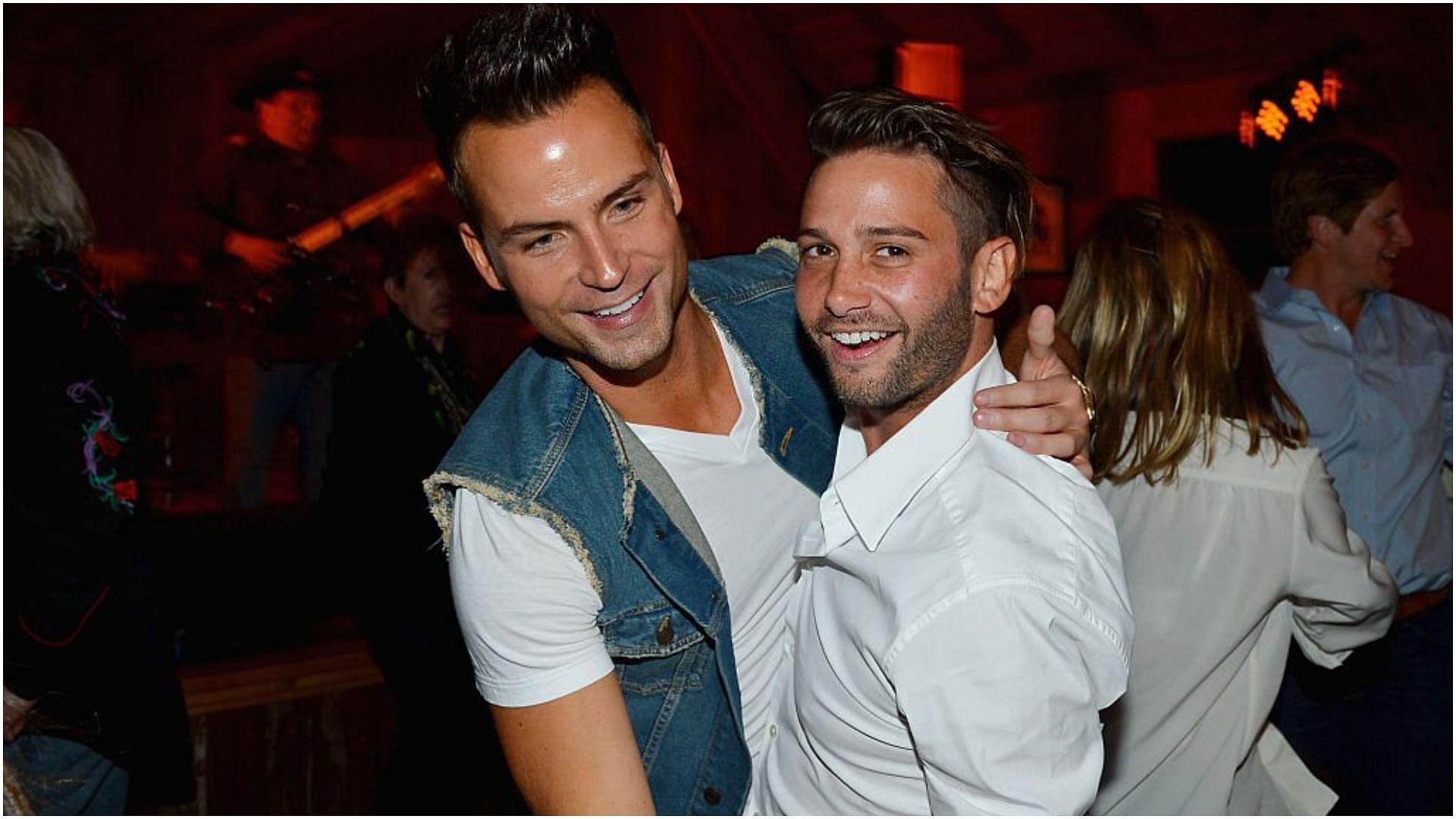 Josh Flagg and Bobby Boyd&#039;s cause of divorce has not been revealed yet (Image via Patrick McMullan/Getty Images)