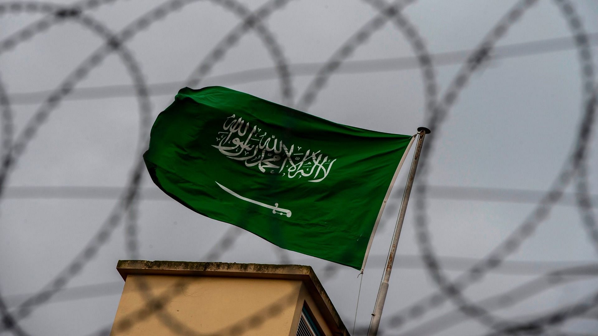Saudi Arabia has executed as many as 92 people by March 11, 2022, for various crimes (Image via Getty Images/Yasin Akgul)