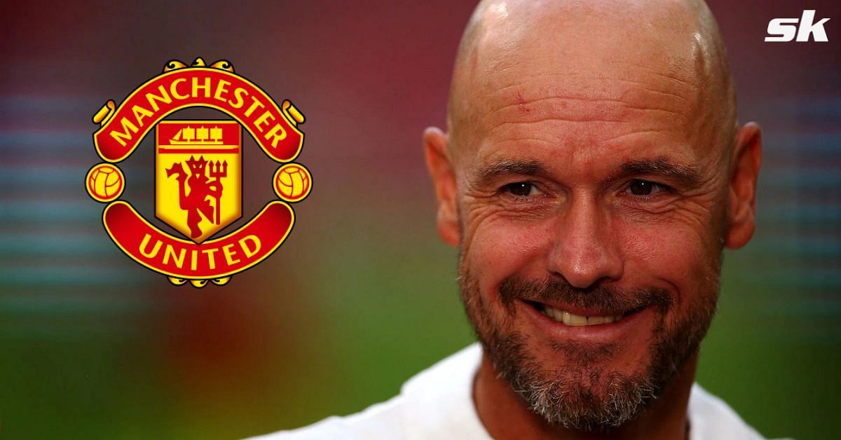 Erik Ten Hag has Manchester United fans salivating at the prospect of him joining