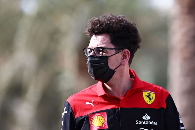 "We cannot make it wrong" - Ferrari boss emphasizes getting car development right after perfect start to 2022 F1 season
