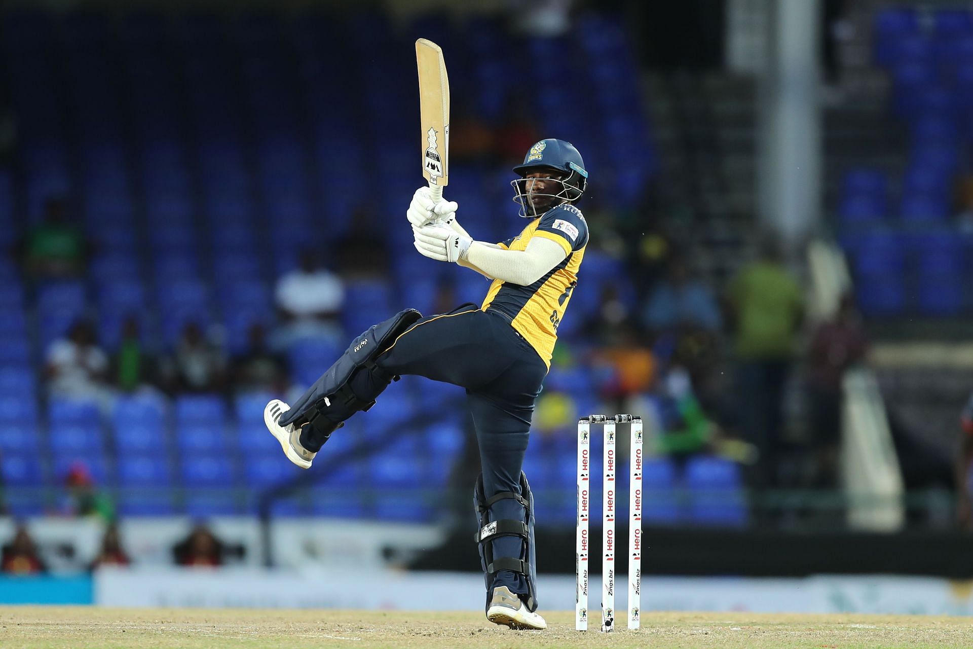 Roland Cato will be expected to play an important role with the bat (Image courtesy: Getty Images)