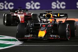 "We finally kickstarted the season" - Red Bull's Max Verstappen ecstatic after winning 2022 F1 Saudi Arabian GP