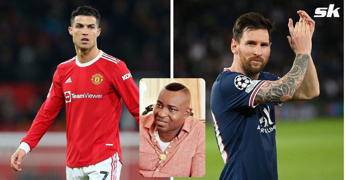 “I want to join the bidding” – Ghanaian gold mine owner Bernard Antwi Boasiako says he’d look to sign Lionel Messi and Cristiano Ronaldo if he manages to buy Chelsea 
