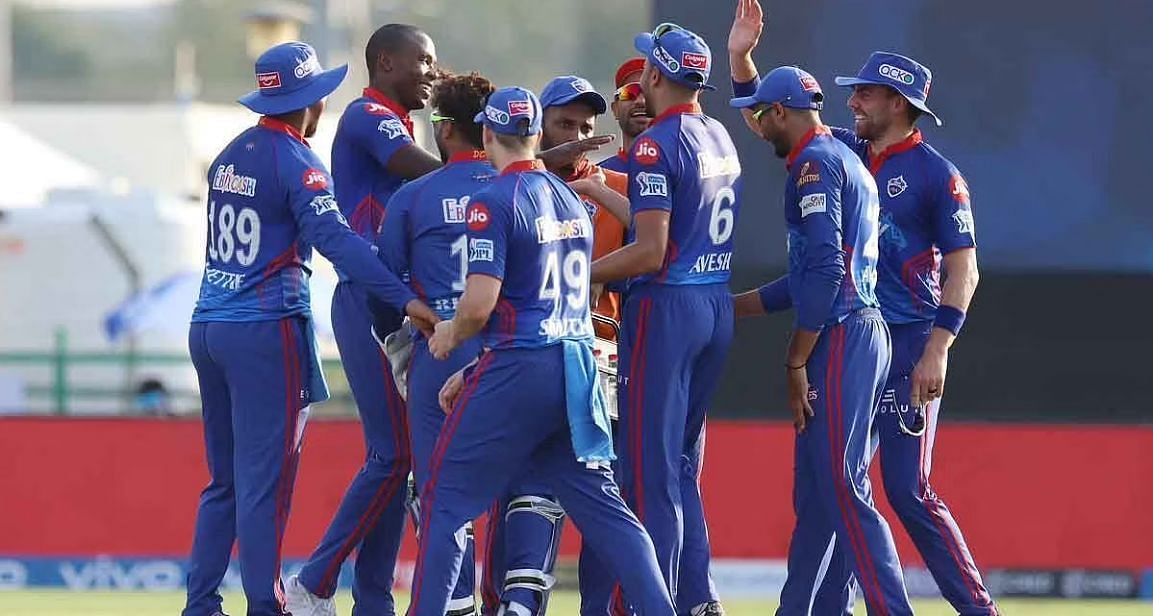 IPL - Delhi Capitals Records Indian Premier League