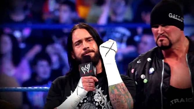 Popular AEW star looks back on being the forgotten member of CM Punk's Straight Edge Society