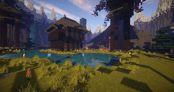 How to Improve graphics in Minecraft