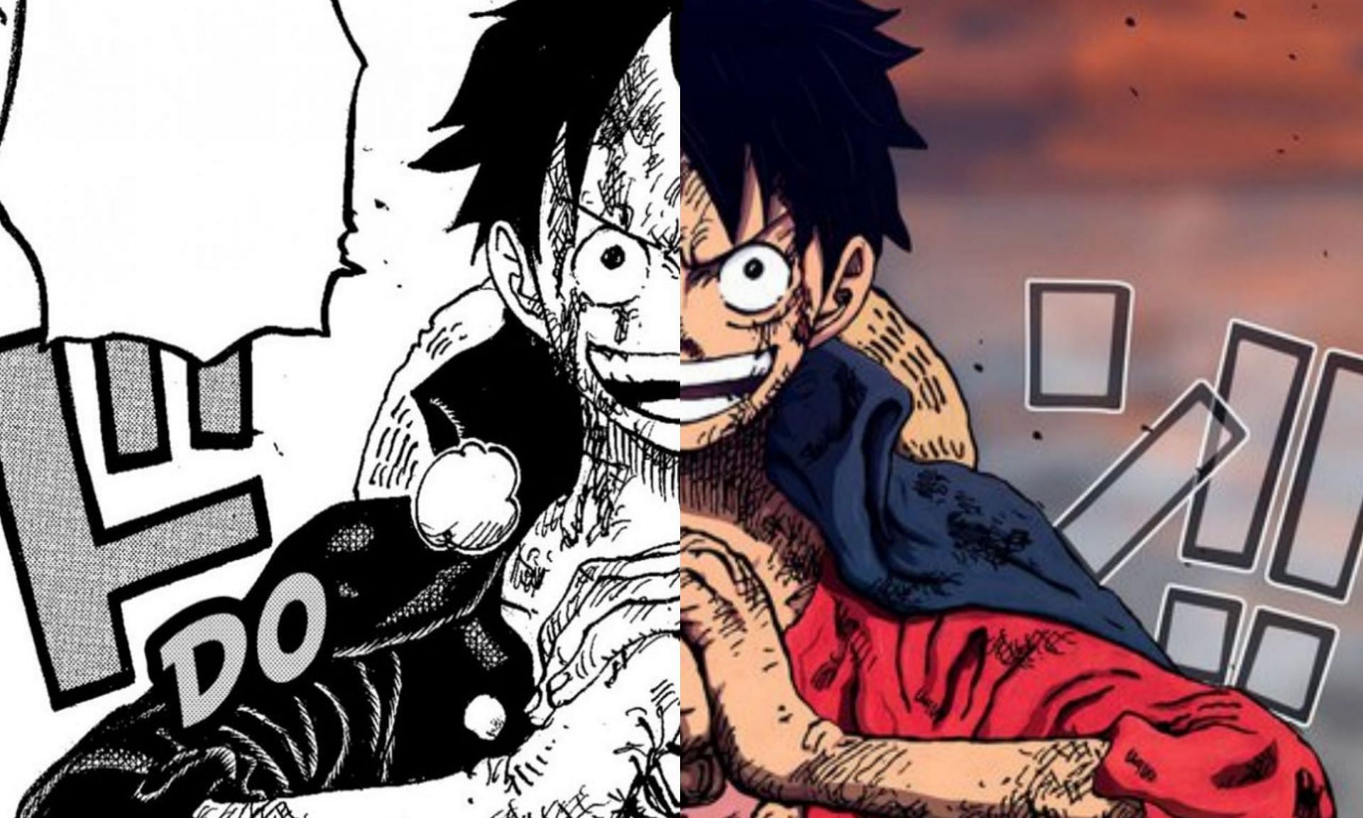 Luffy is star level : r/PowerScaling